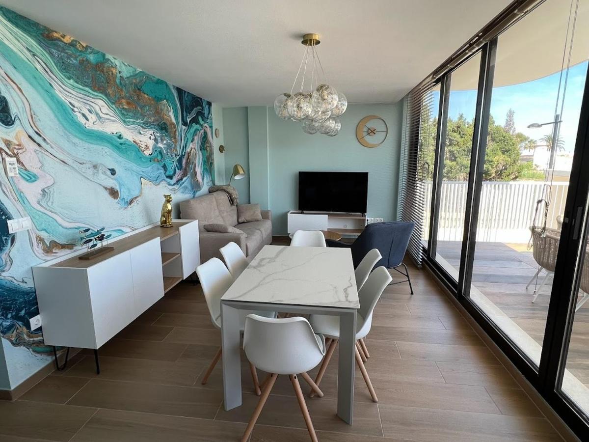 Luxury Beach Apartment Denia